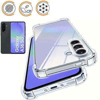 Samsung Galaxy A36 skal fodral Army V3 -
