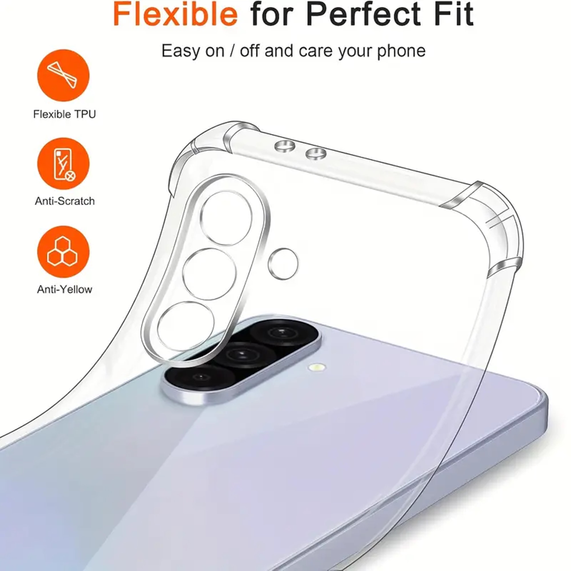 Samsung Galaxy A36 skal fodral Army V3 - - 3