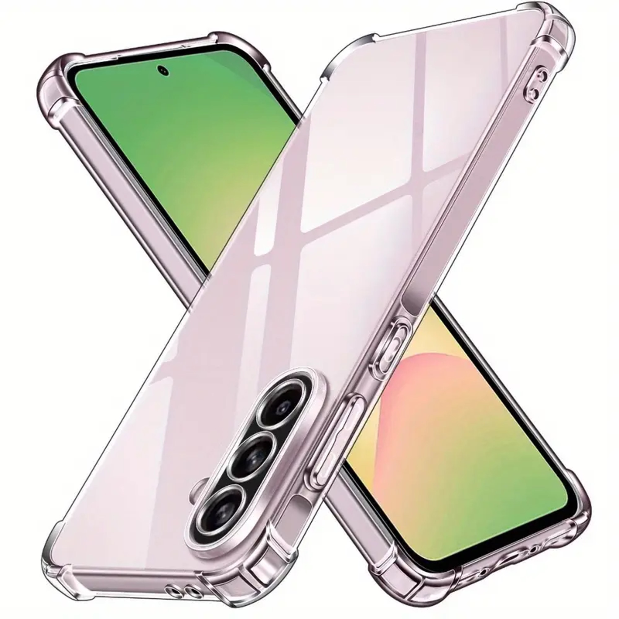 Samsung Galaxy A56 skal fodral Army V3 - - 6