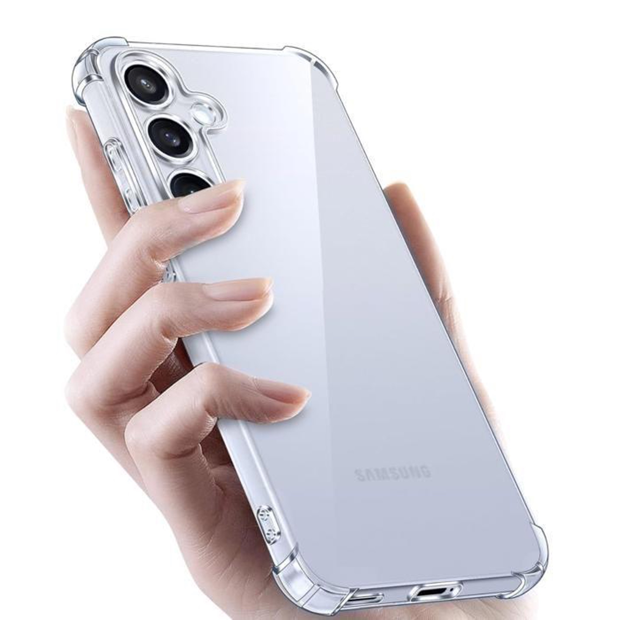 Samsung Galaxy S25 skal fodral Army V3 - - 4