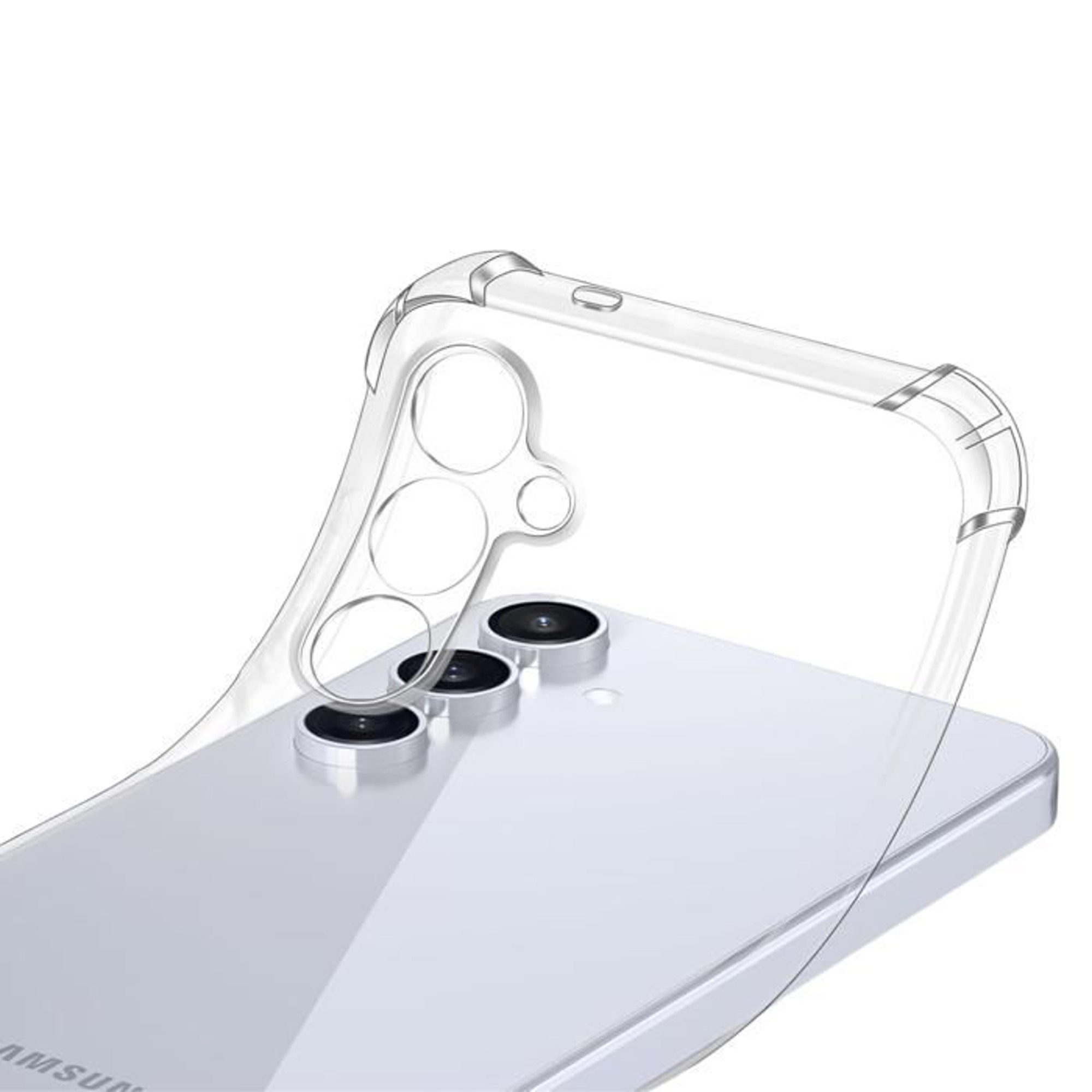 Samsung Galaxy S25 skal fodral Army V3 - - 3