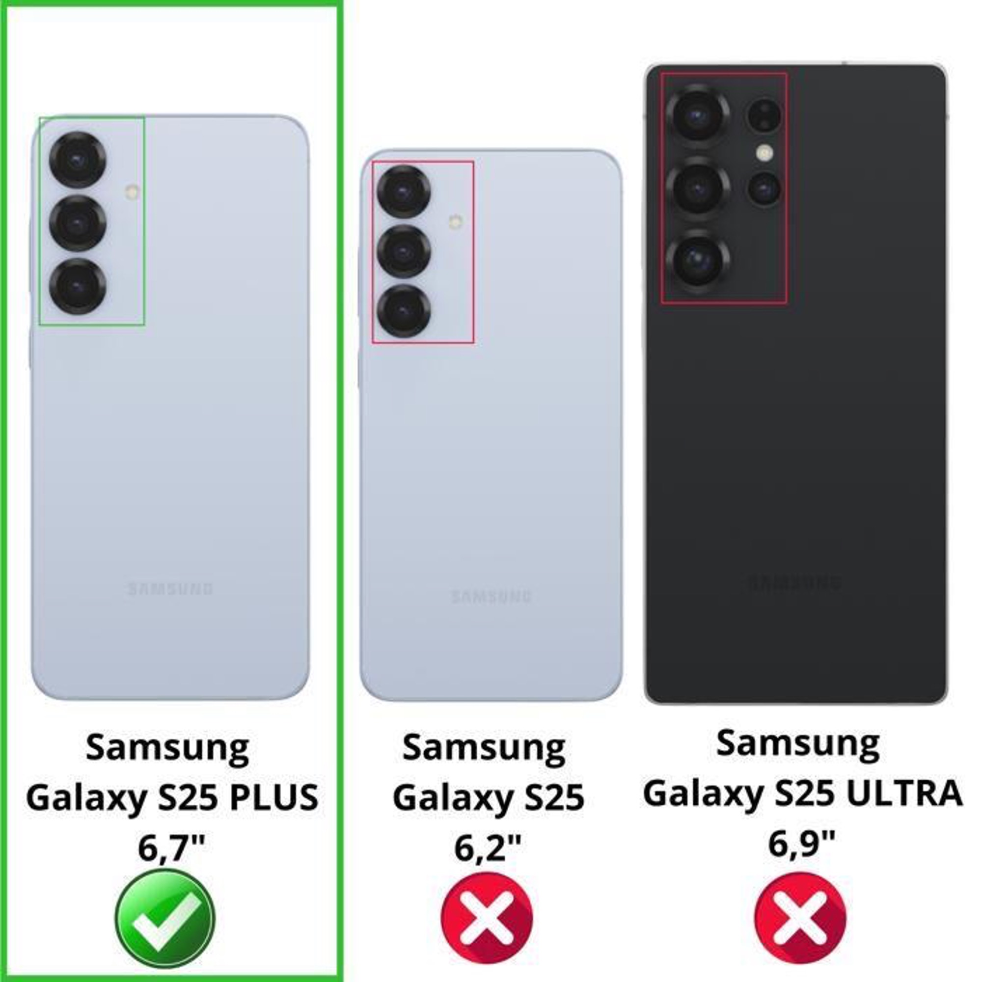 Samsung Galaxy S25+ Plus skal fodral Army V3 - - 6