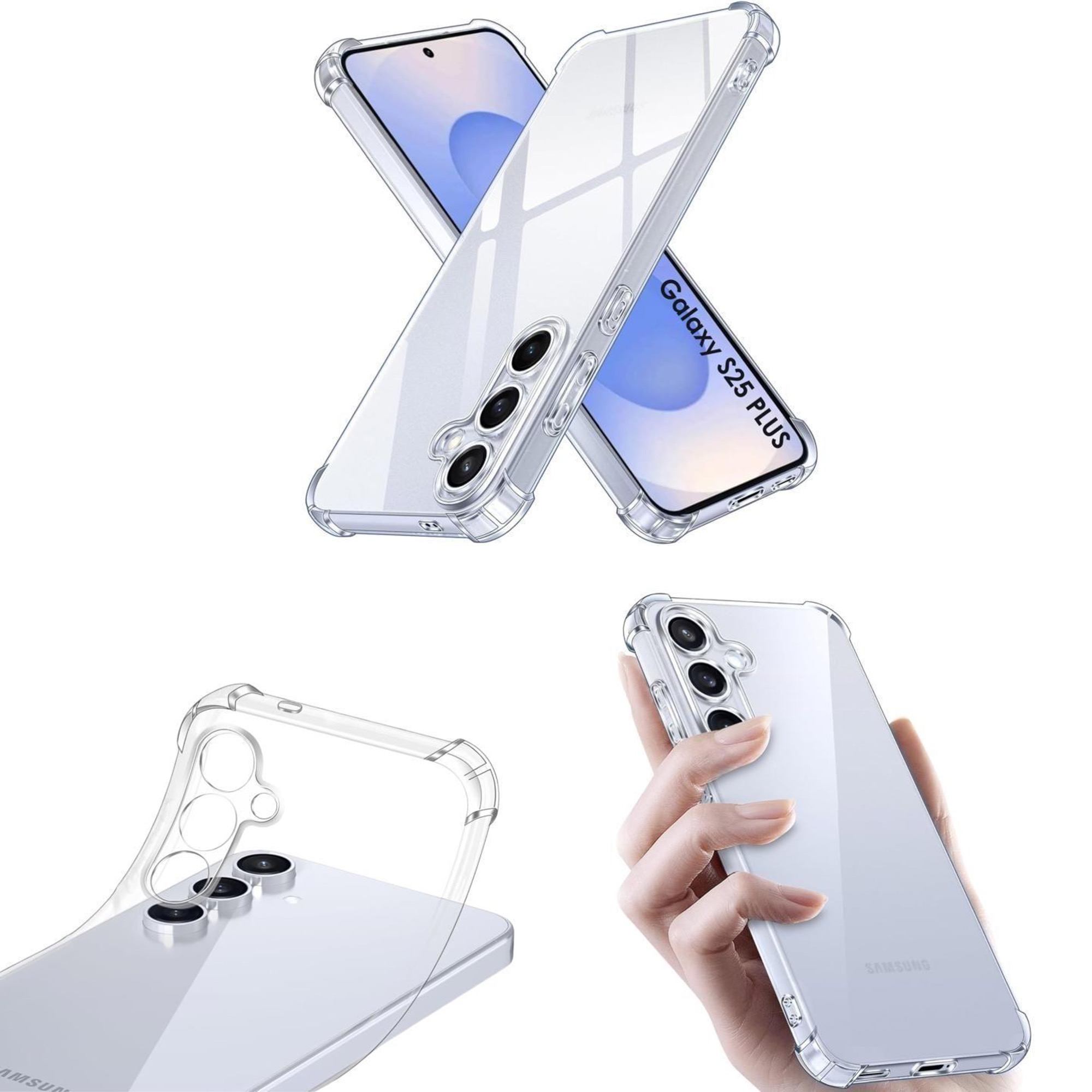 Samsung Galaxy S25+ Plus skal fodral Army V3 - - 5