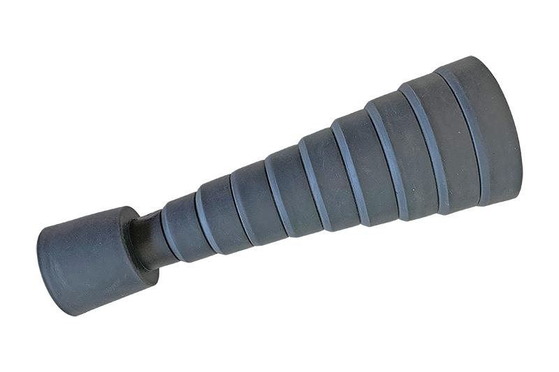 Adapter to the waste water outlet
