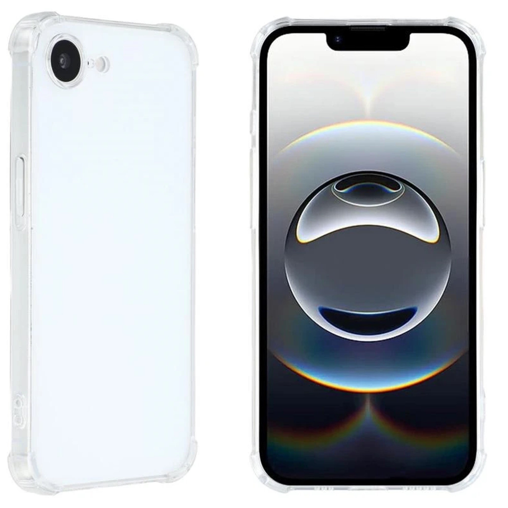 Iphone 16e skal fodral Army V3 -