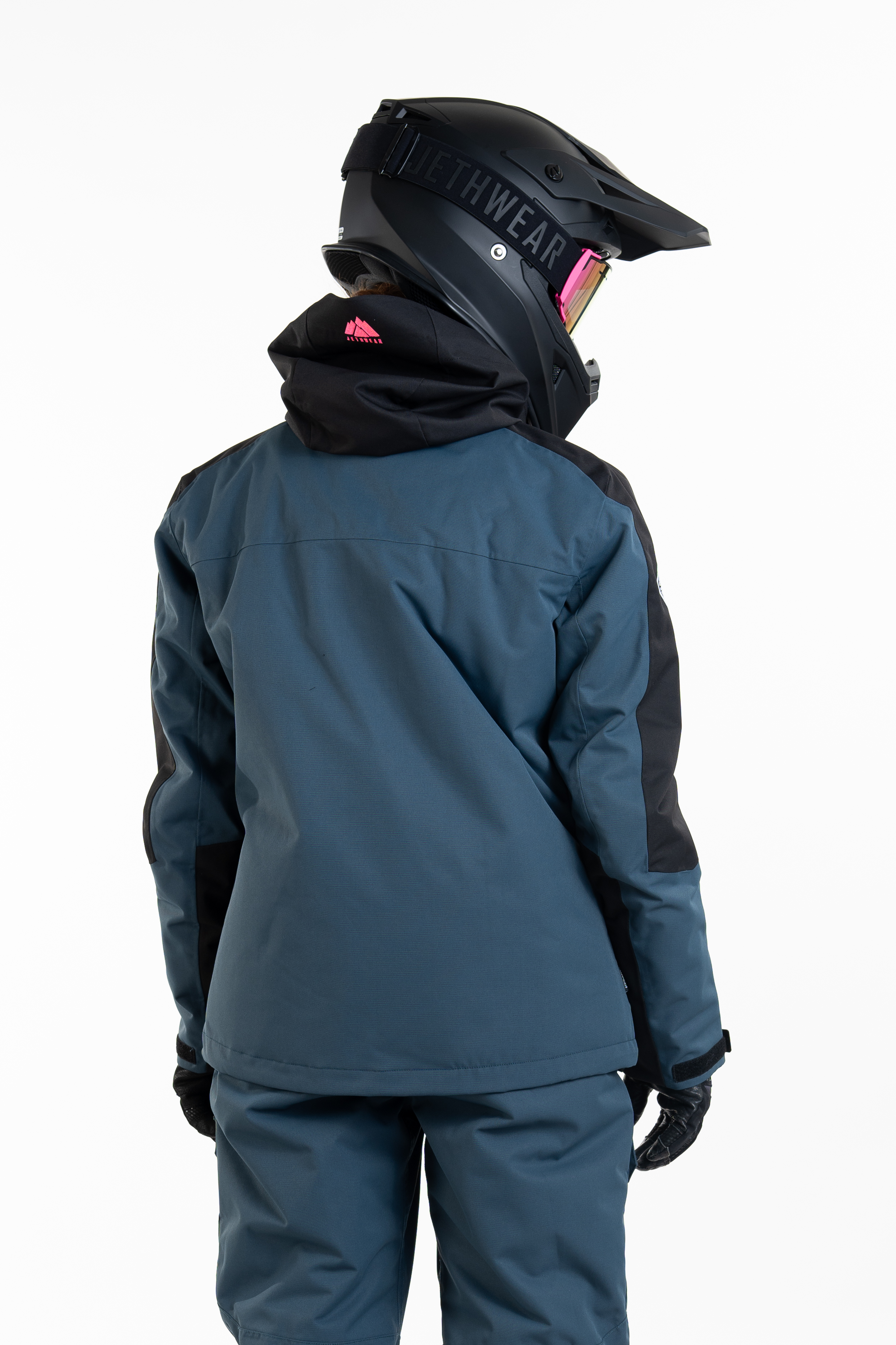 Jethwear Venture Jacket - Deep Sea - S.A.F.E - 5