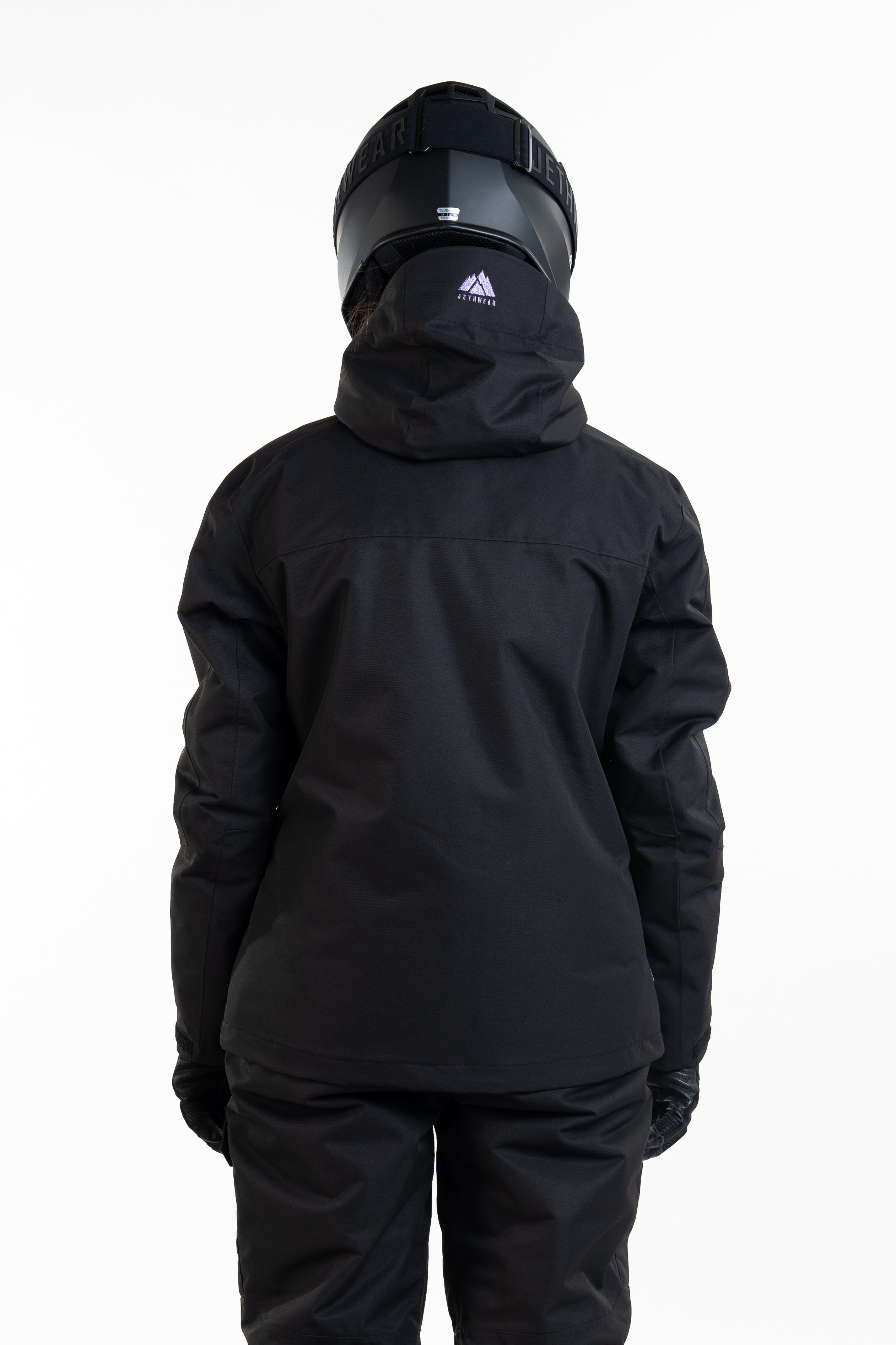 Jethwear Venture Jacket - Black / Purple - S.A.F.E - 4