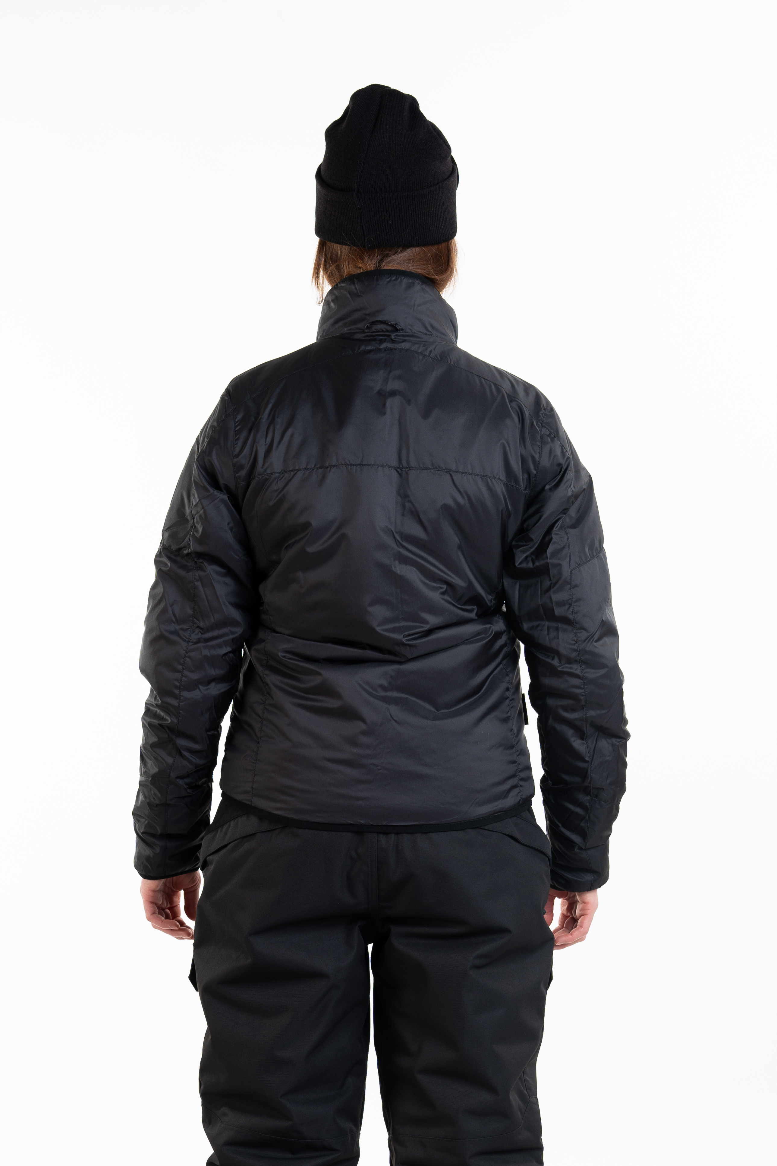 Jethwear Adapt Jacket - Black / Rose - 3in1 - 21