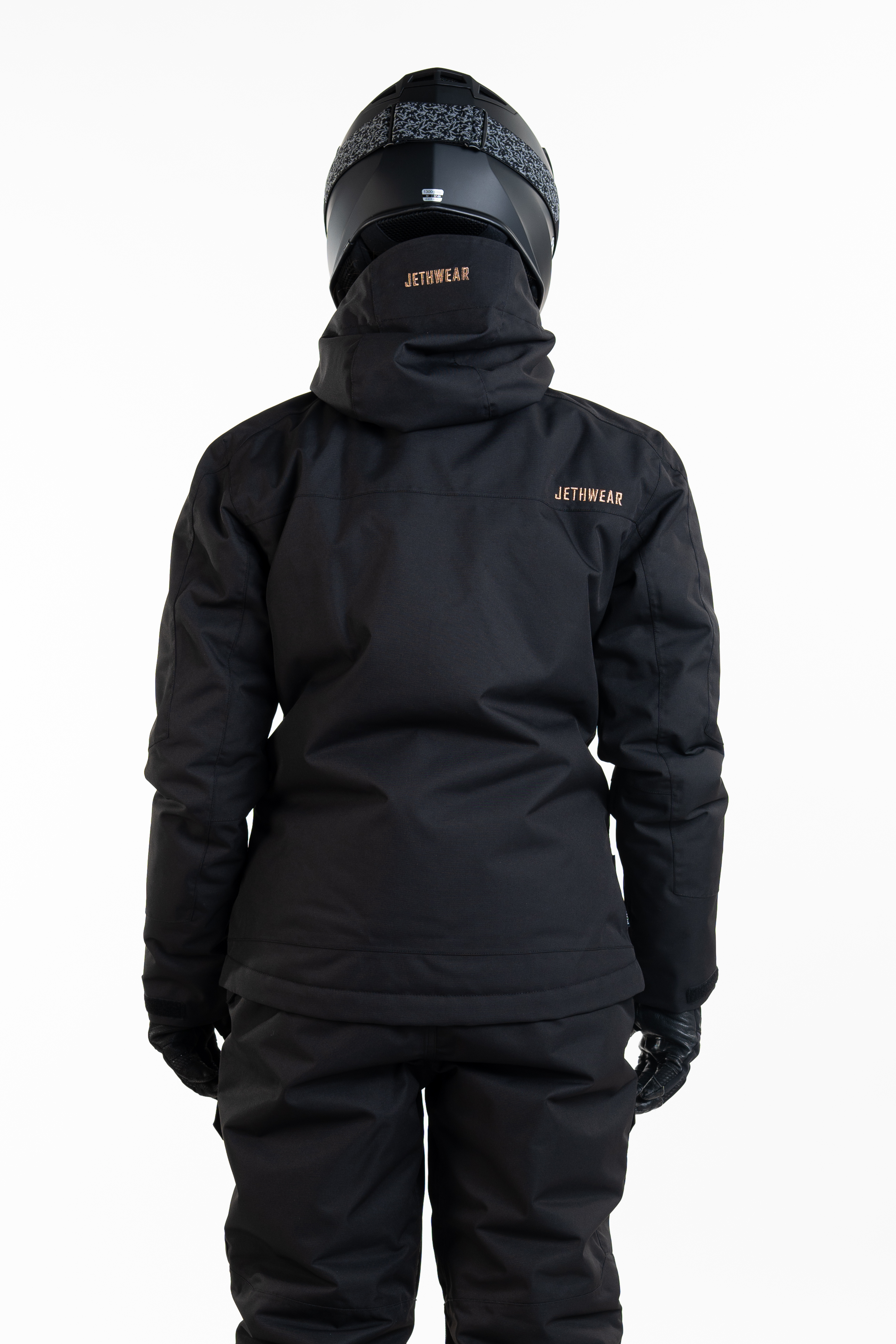 Jethwear Adapt Jacket - Black / Rose - 3in1 - 4