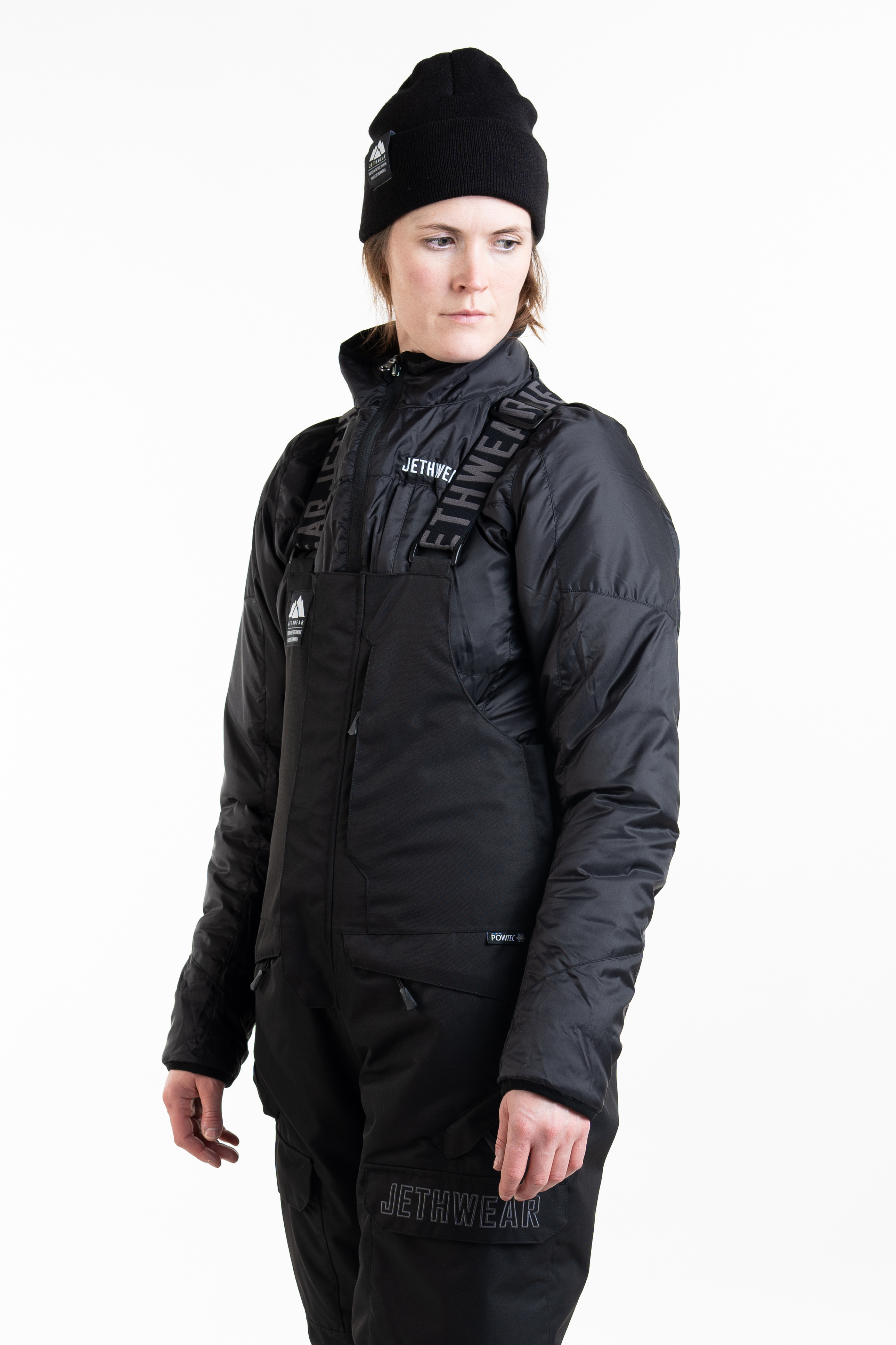 Jethwear Adapt Jacket - Black / Rose - 3in1 - 26