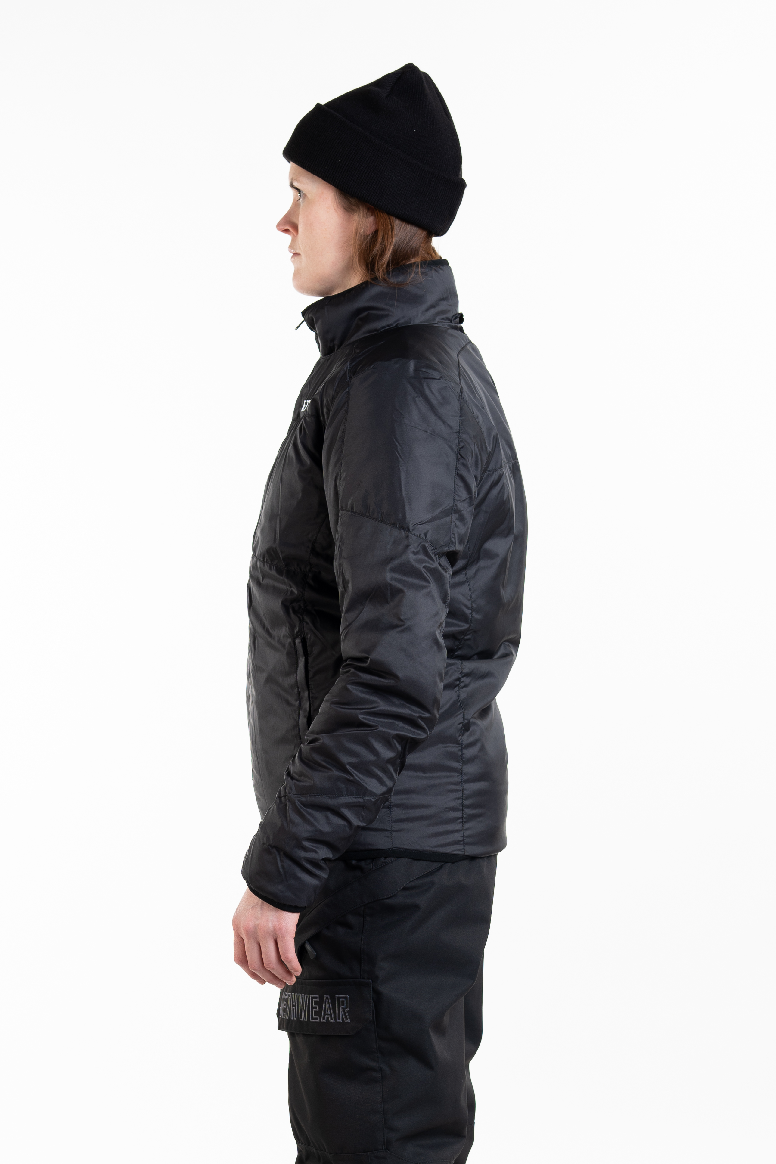 Jethwear Adapt Jacket - Black / Rose - 3in1 - 20