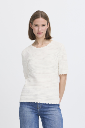 BYOPEYA SS Jumper vit