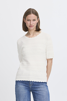 BYOPEYA SS Jumper vit