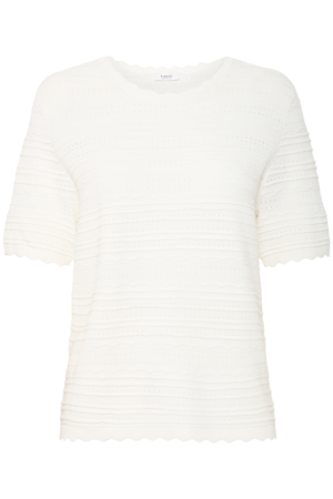 BYOPEYA SS Jumper vit - 3