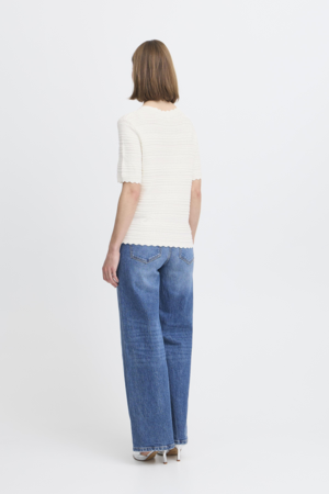 BYOPEYA SS Jumper vit - 2
