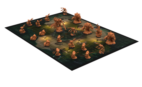 Epic Encounters: Island of the Crab Archon - 3