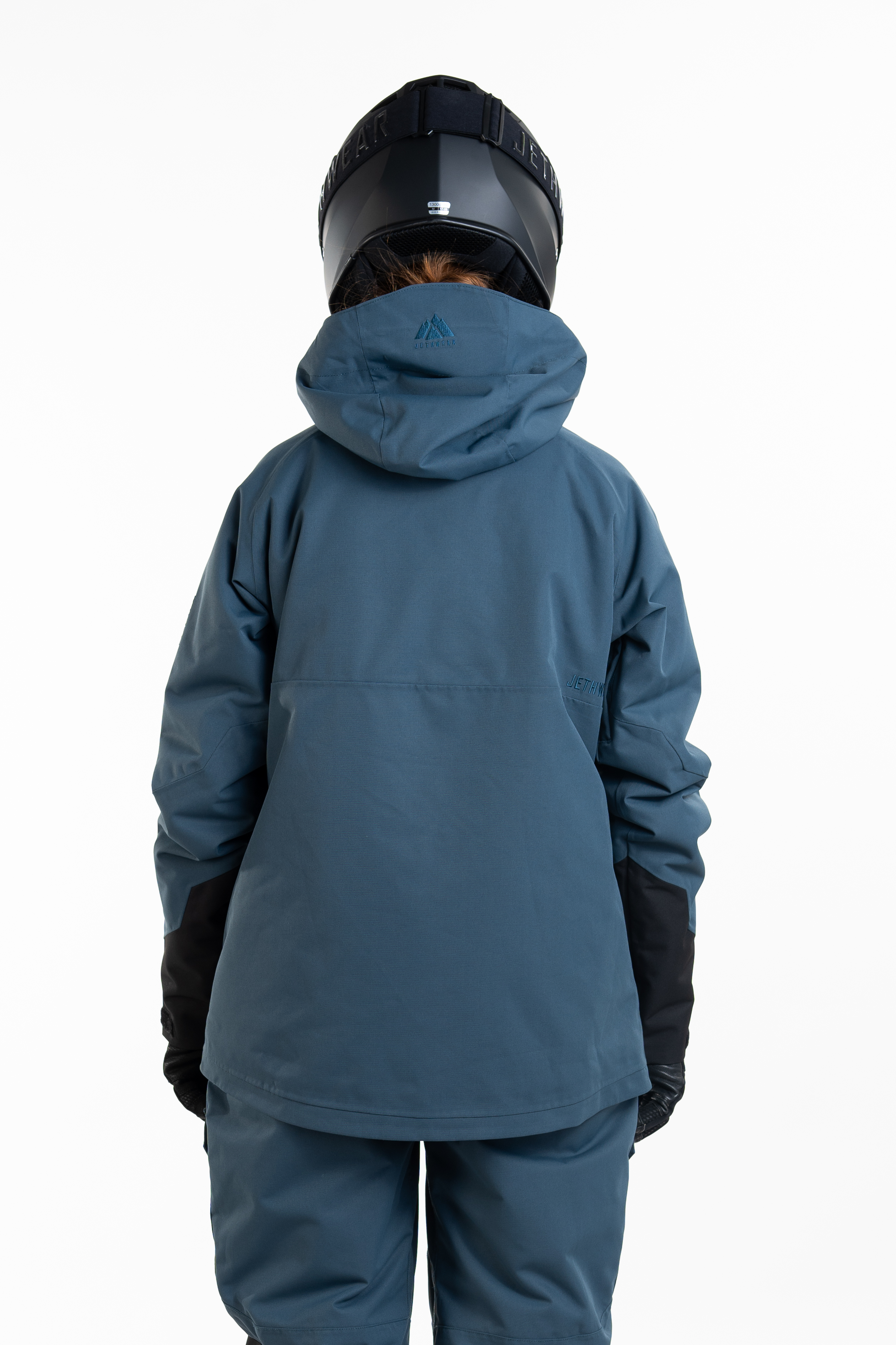 Jethwear Flight Anorak Jacket - Deep Sea - 40g - 4