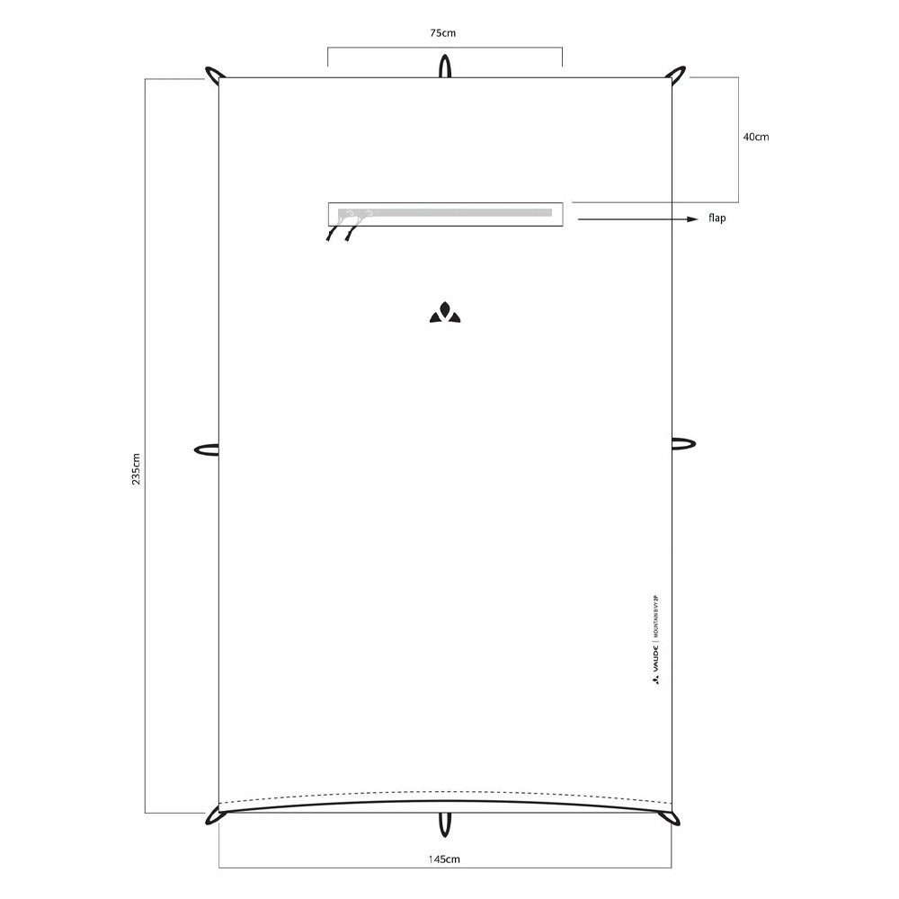 Vaude Mountain Bivy - 5