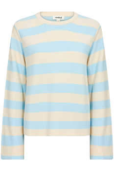 SLLidya Pullover Blue