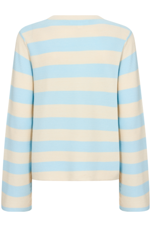 SLLidya Pullover Blue - 2