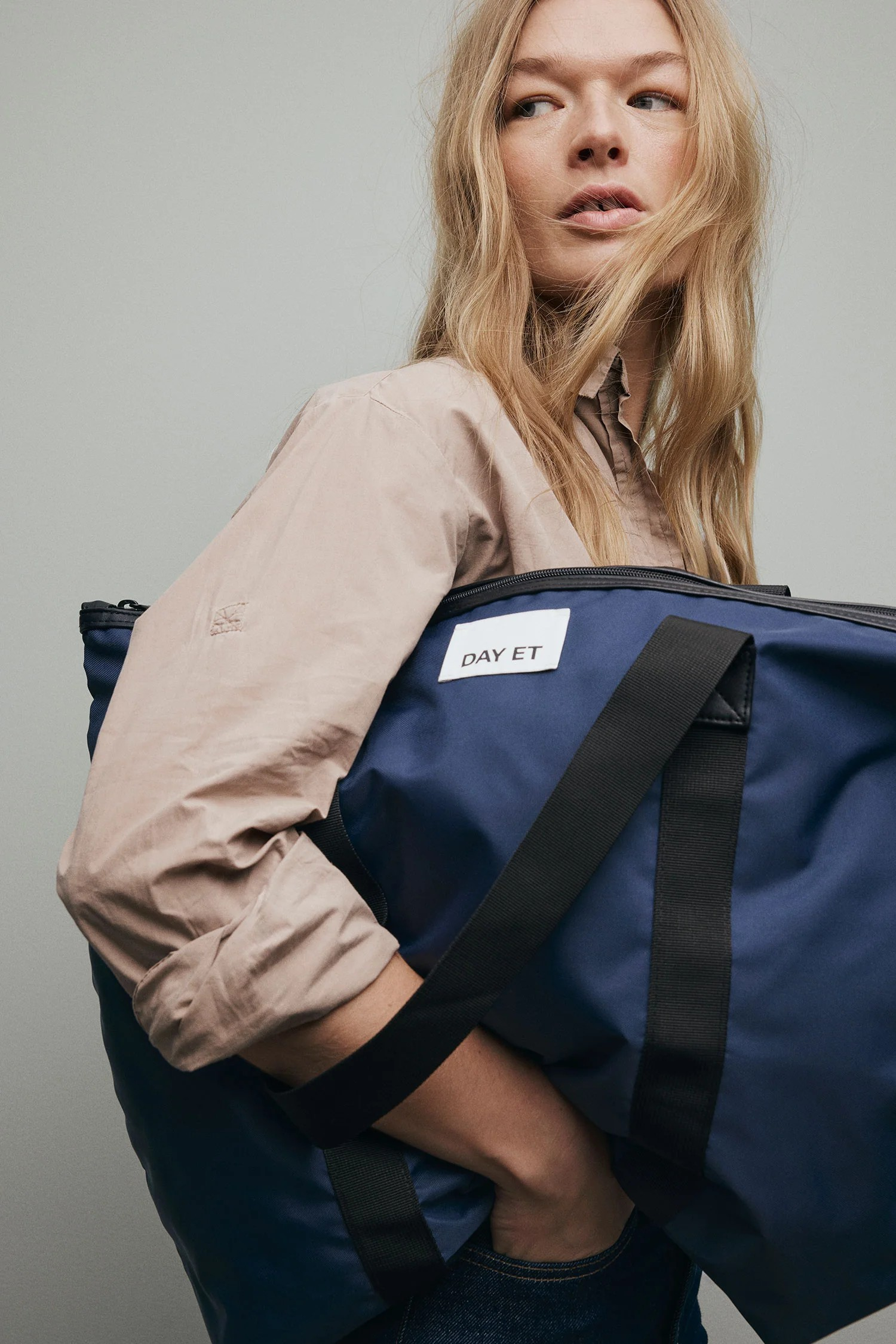 Day Gweneth RE-S Bag - Navy - DAY