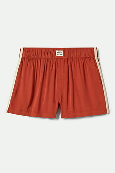 Silky boxer shorts