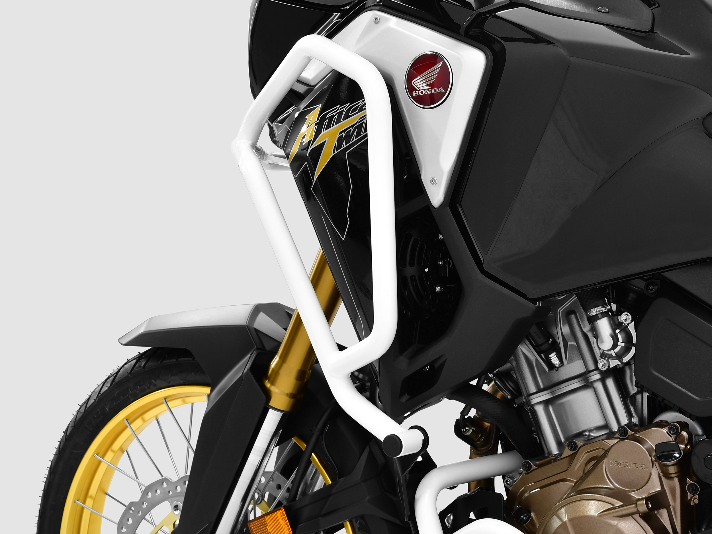 Skyddsbåge kåpa Honda CRF1100L Africa Twin Adv.Sports - Zieger - 5