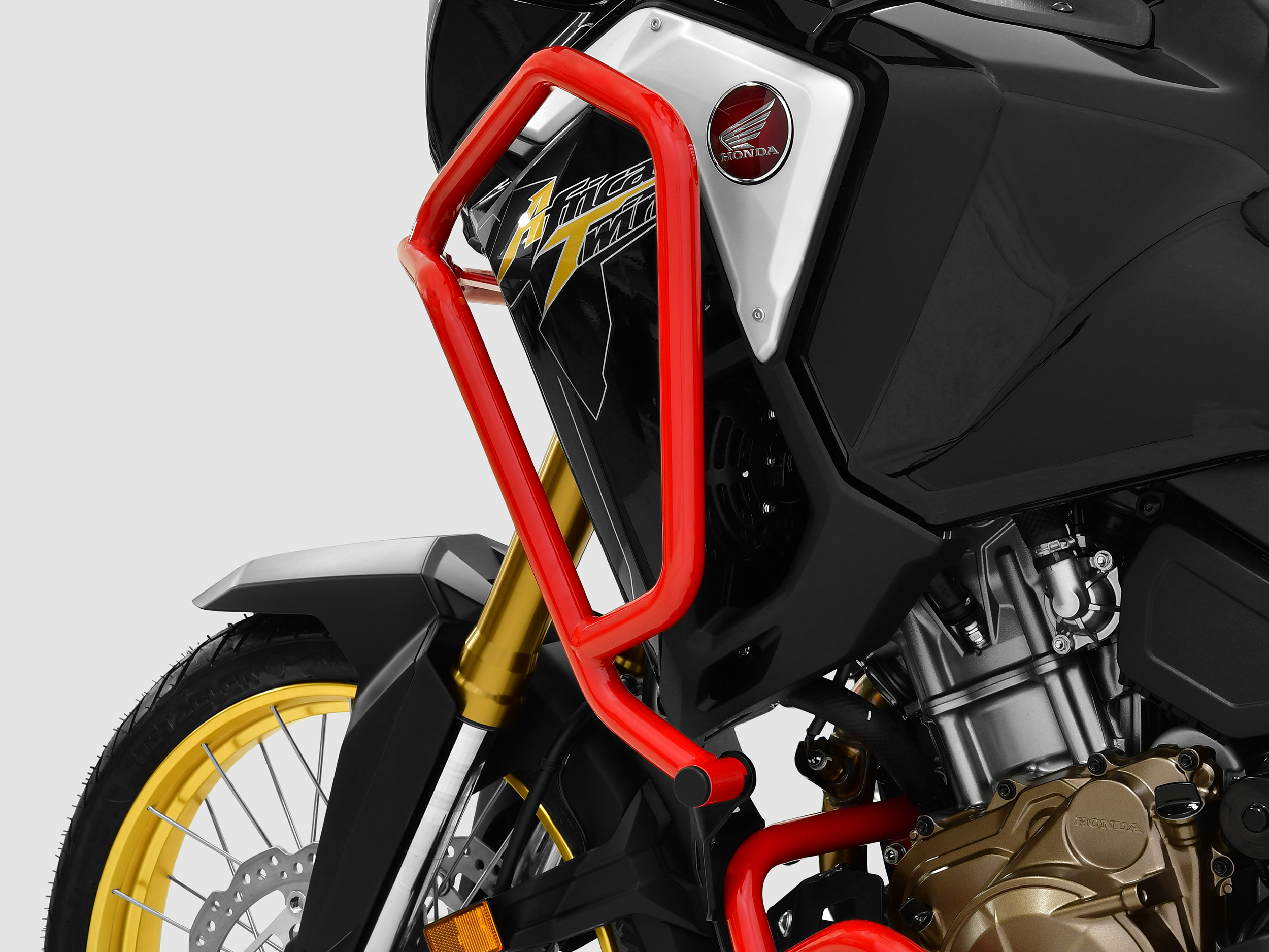 Skyddsbåge kåpa Honda CRF1100L Africa Twin Adv.Sports - Zieger - 8