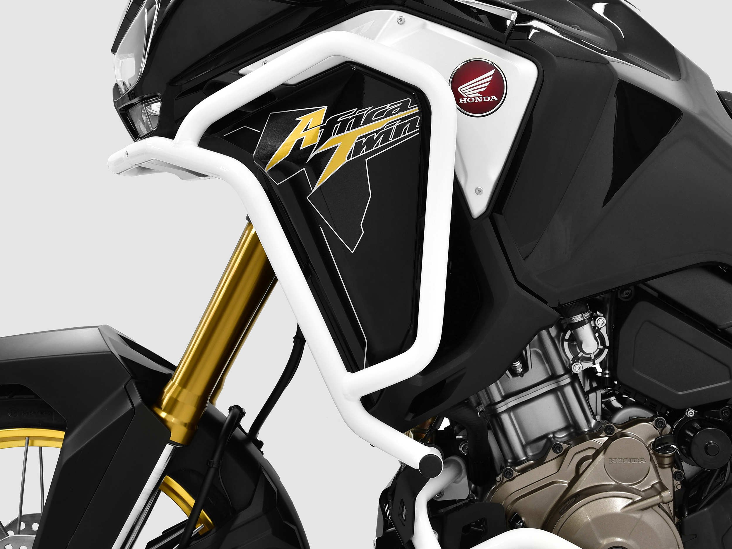 Skyddsbåge kåpa Honda CRF1100L Africa Twin Adv.Sports - Zieger - 4