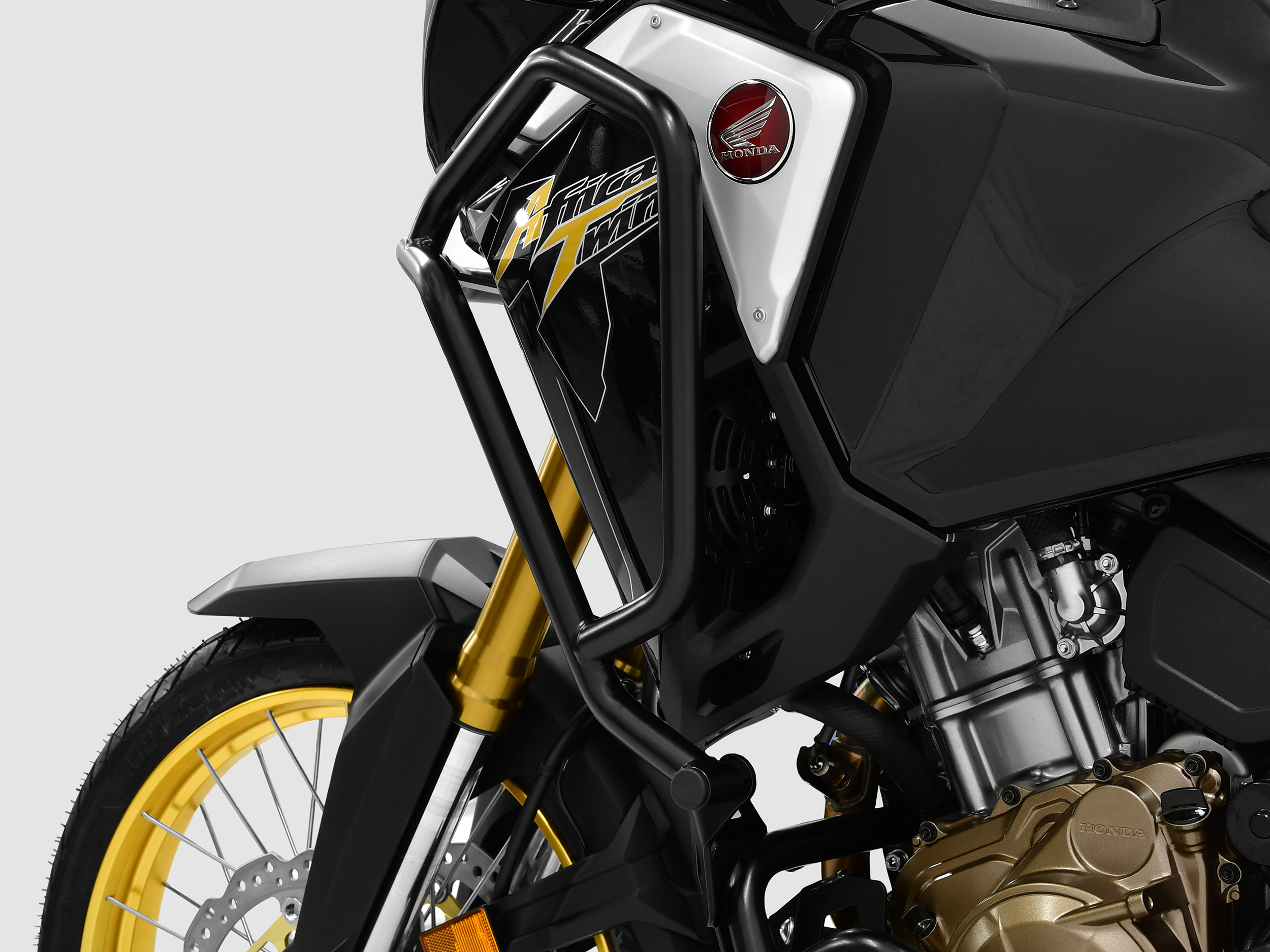Skyddsbåge kåpa Honda CRF1100L Africa Twin Adv.Sports - Zieger - 11