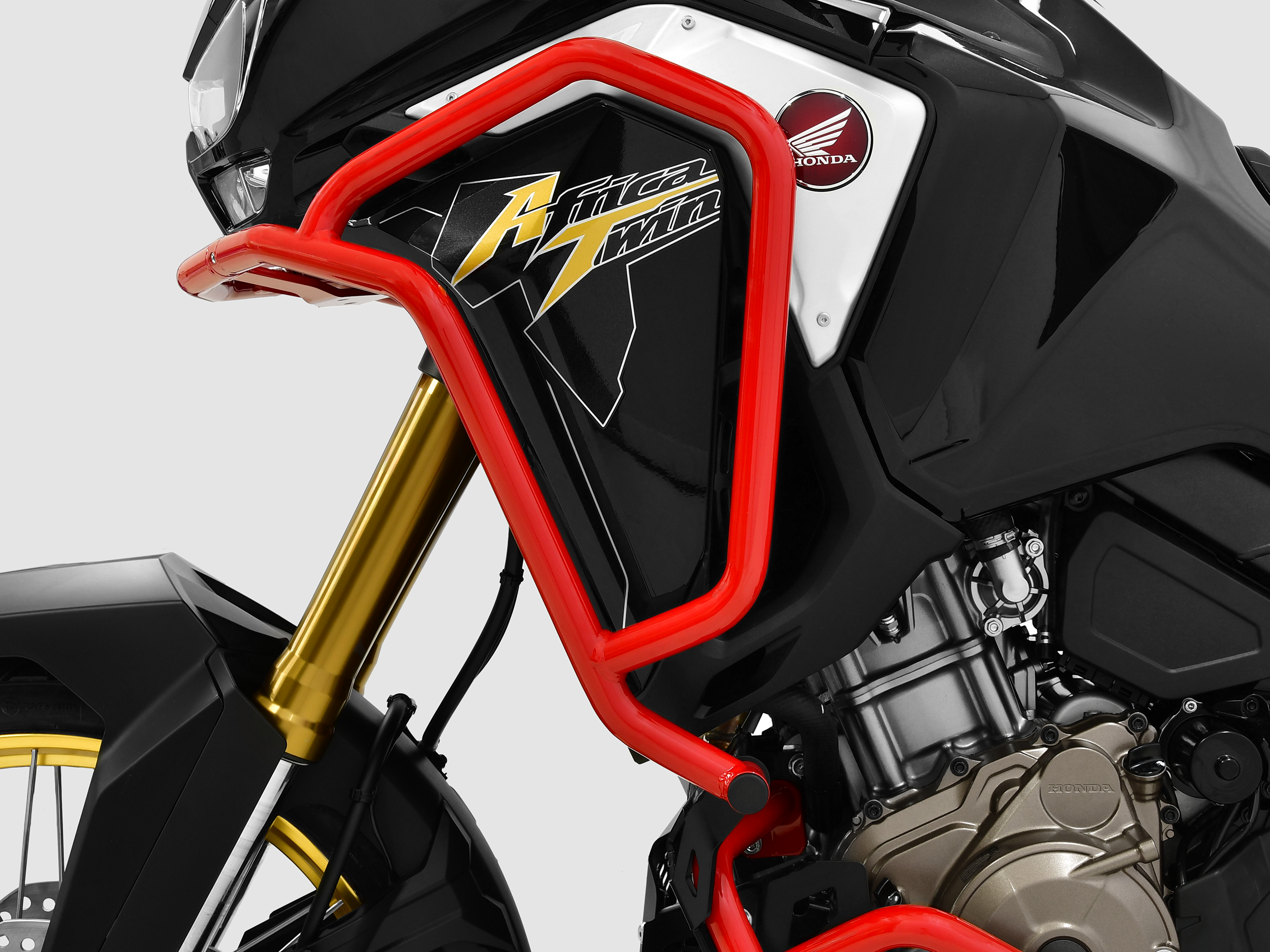 Skyddsbåge kåpa Honda CRF1100L Africa Twin Adv.Sports - Zieger - 7