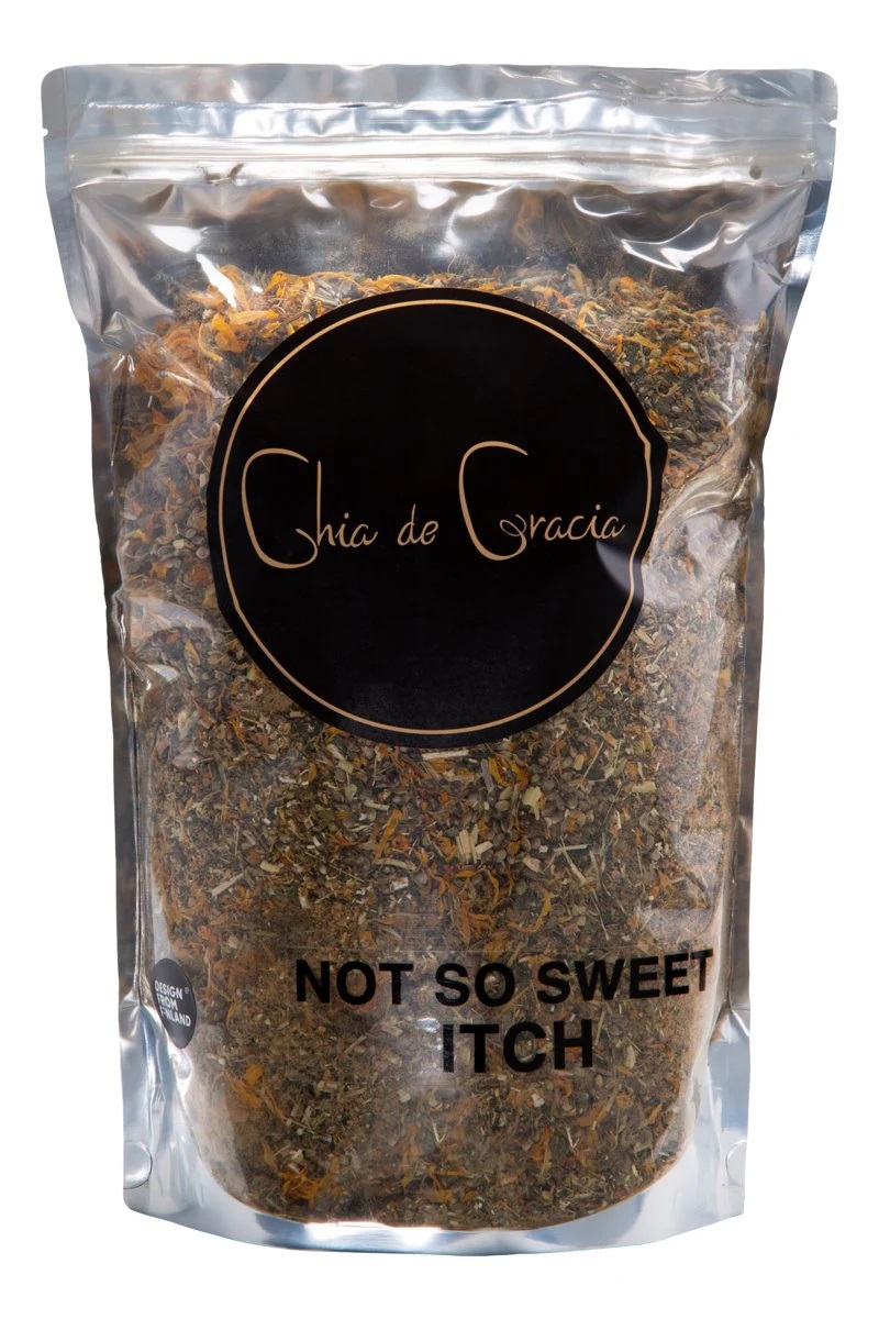 Chia de Gracia - Not So Sweet Itch 1,2KG