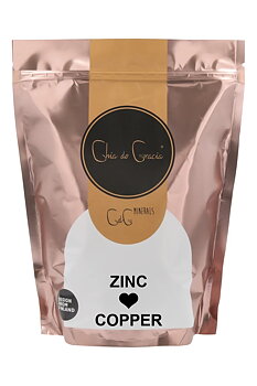 Chia de Gracia - ZINC & COPPER 1KG