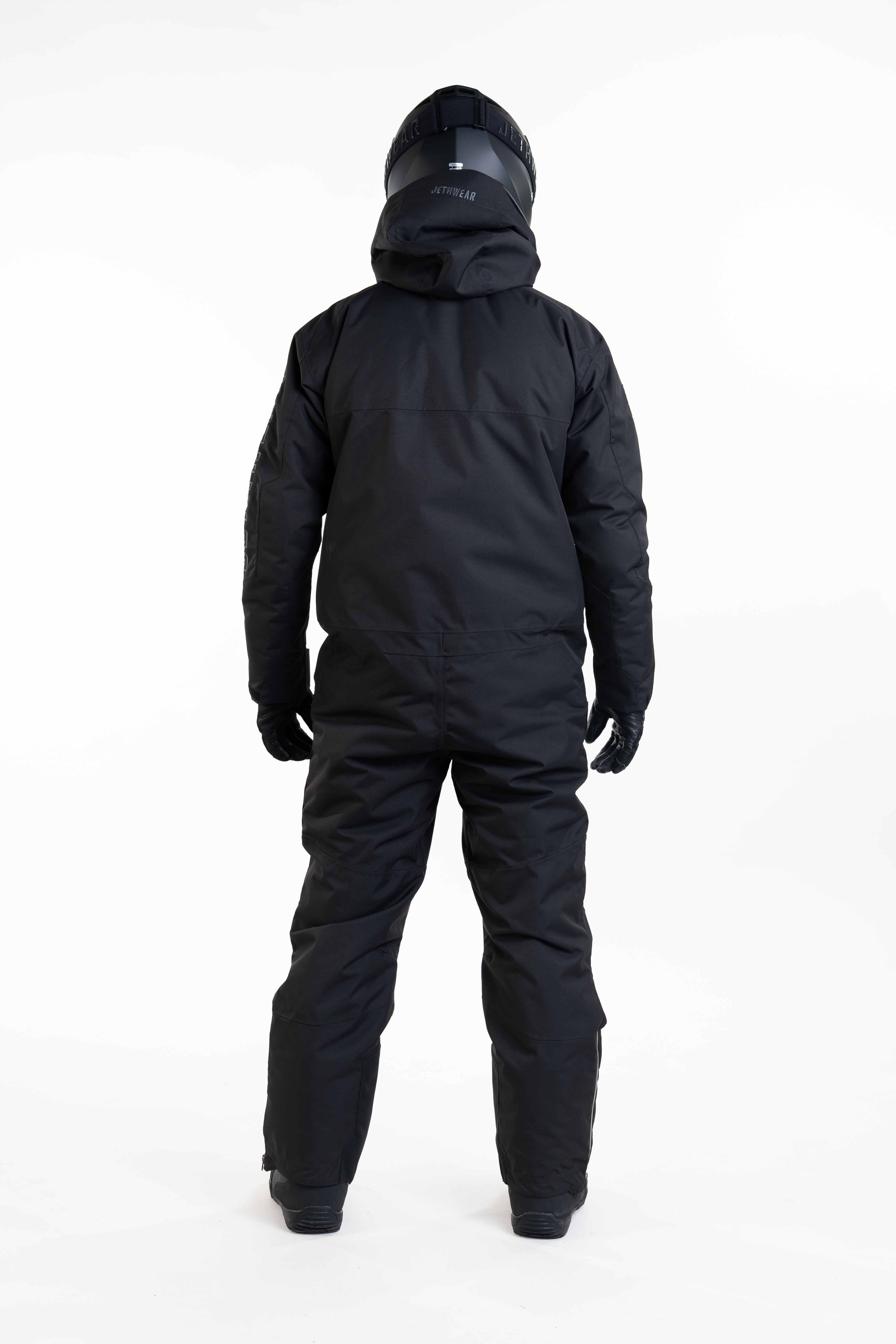 Jethwear M's The One V2 - Black / Iron - 150g - 4