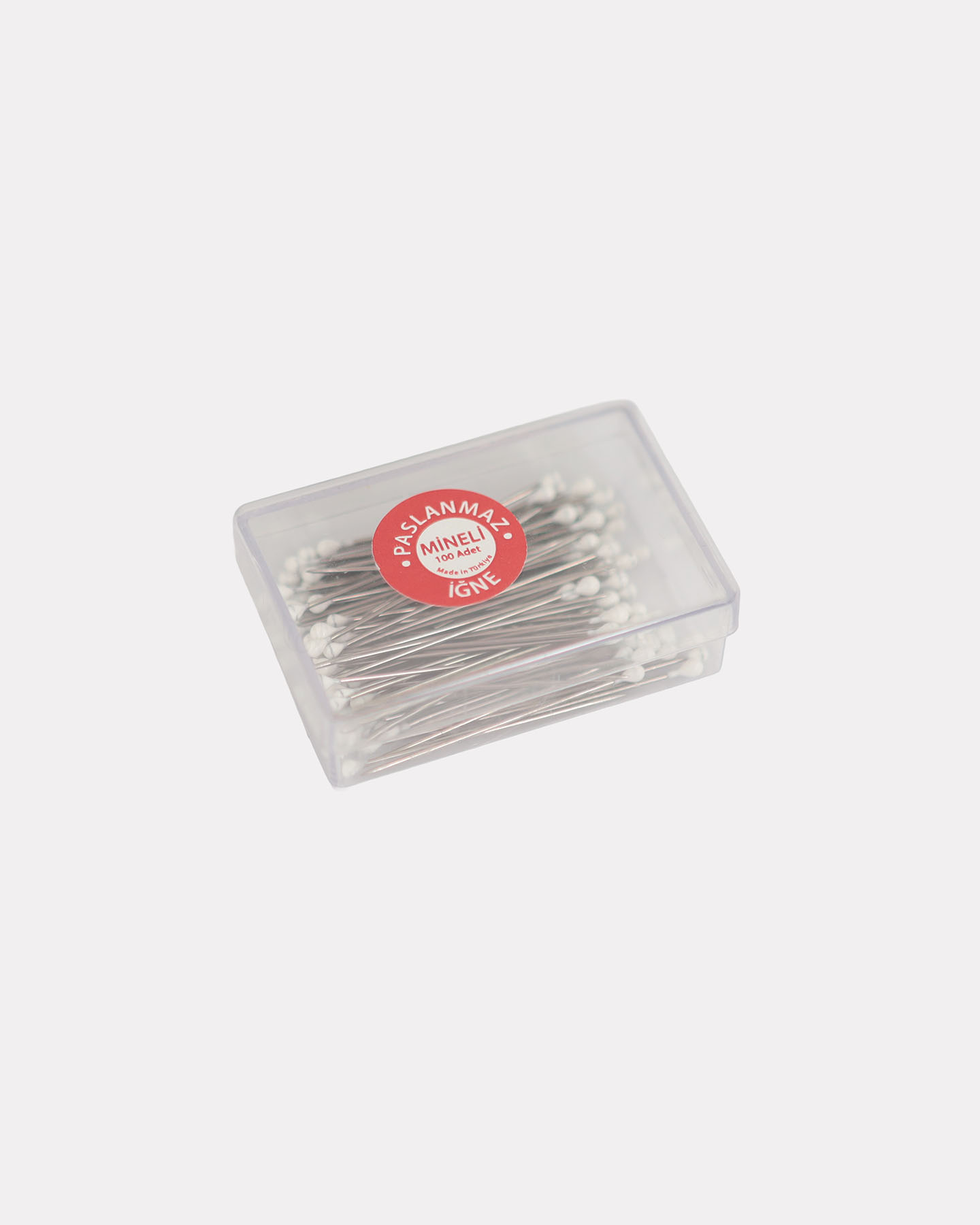 Hijab Pins - White