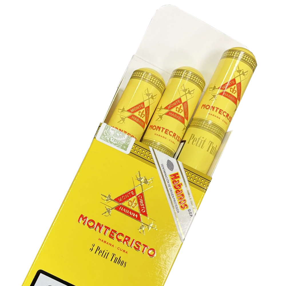 Montecristo Petit Tubos