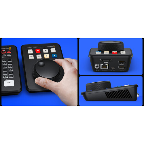 Blackmagic Design HyperDeck Shuttle HD - 5