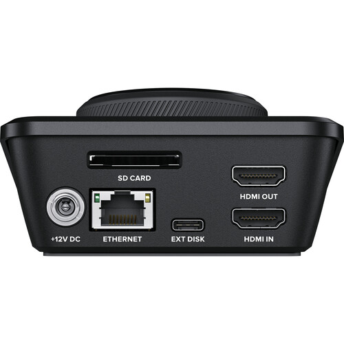 Blackmagic Design HyperDeck Shuttle HD - 4