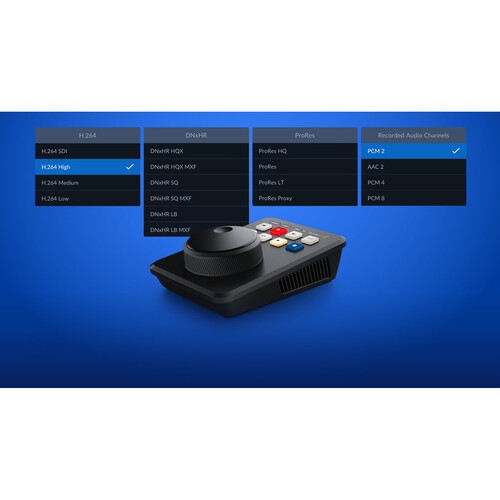 Blackmagic Design HyperDeck Shuttle HD - 8