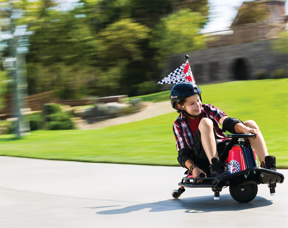 Crazy Drift Cart Razzor - 4