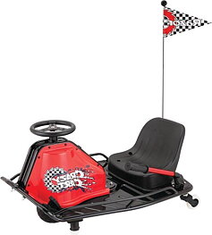 Crazy Drift Cart Razzor