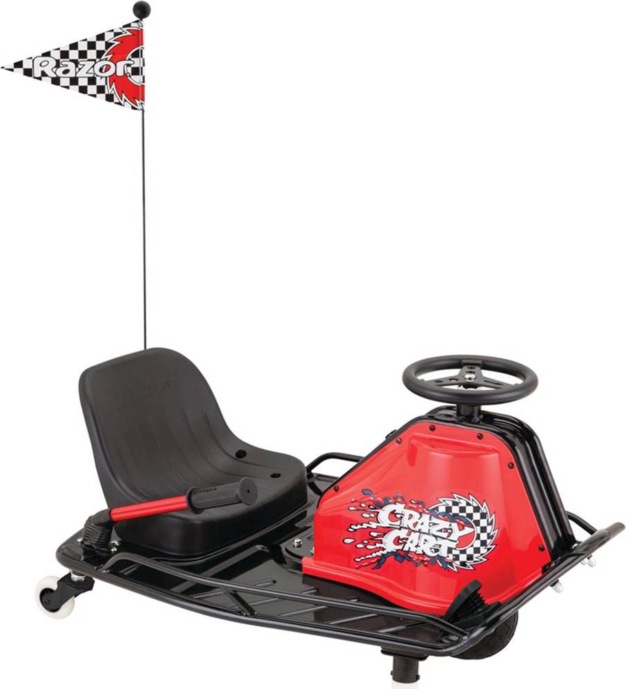 Crazy Drift Cart Razzor - 3