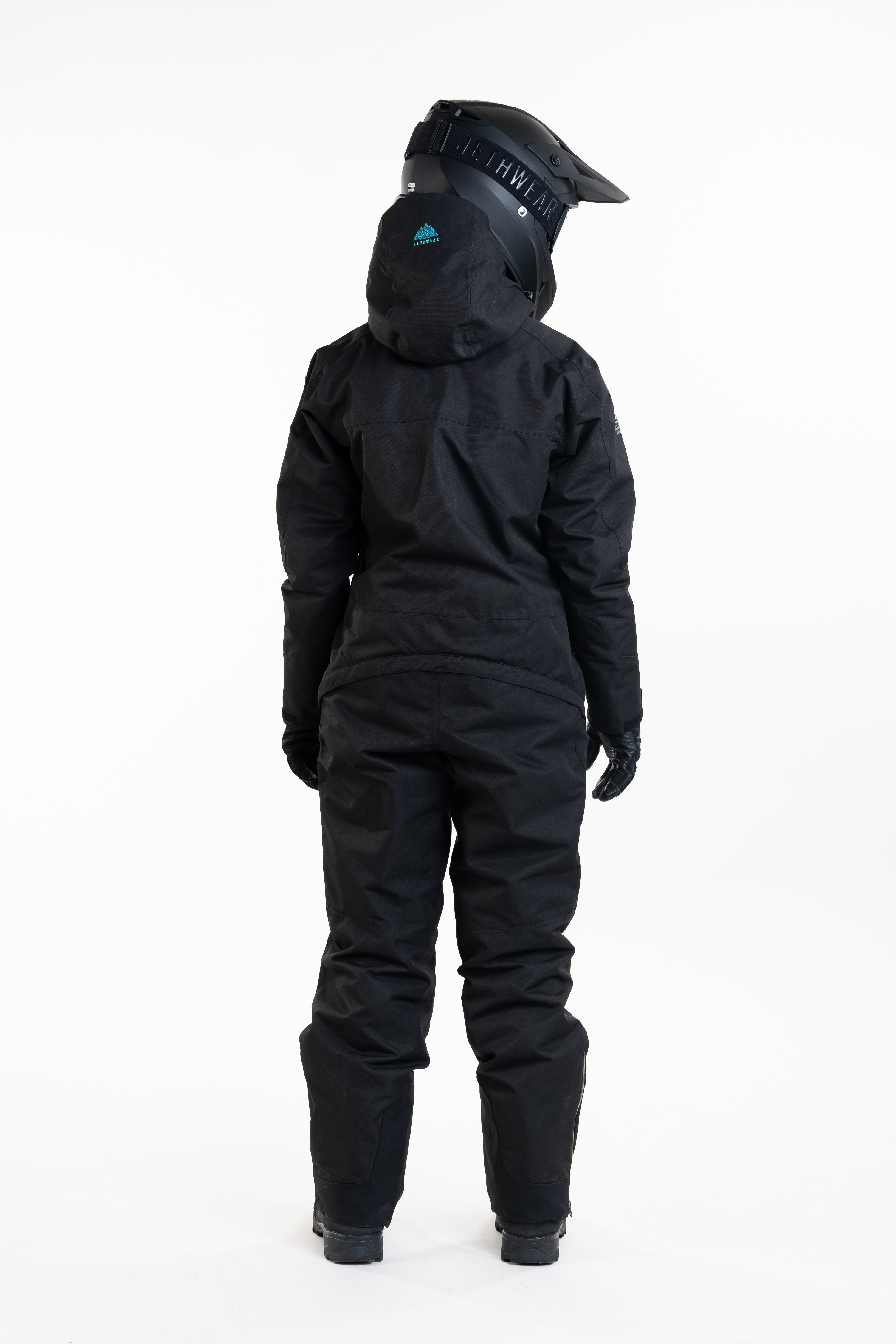 Jethwear W's The One V2 - Black / Blue Metallic - 60g - 5