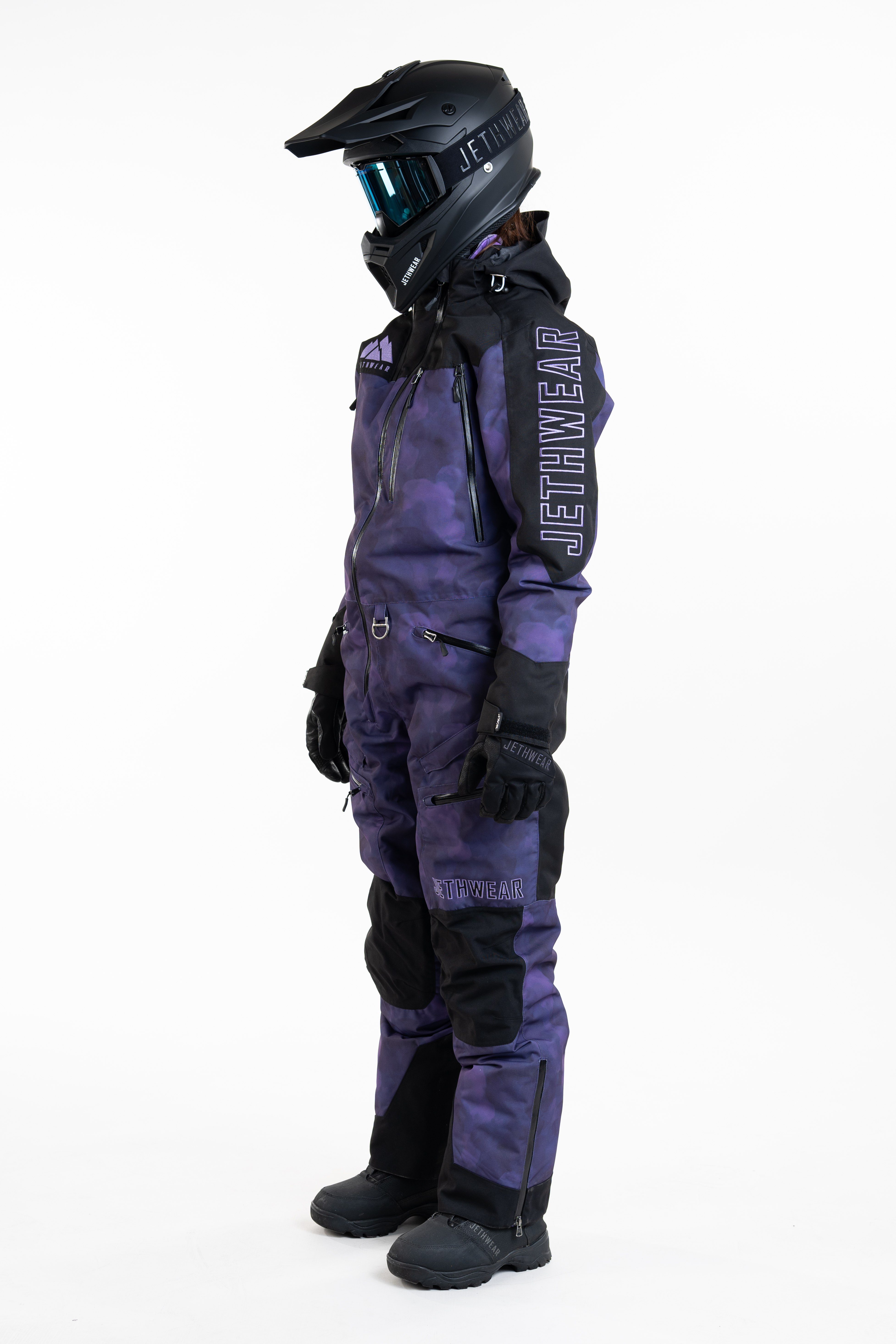 Jethwear W's The One V2 - Purple TieDye - 60g - 2