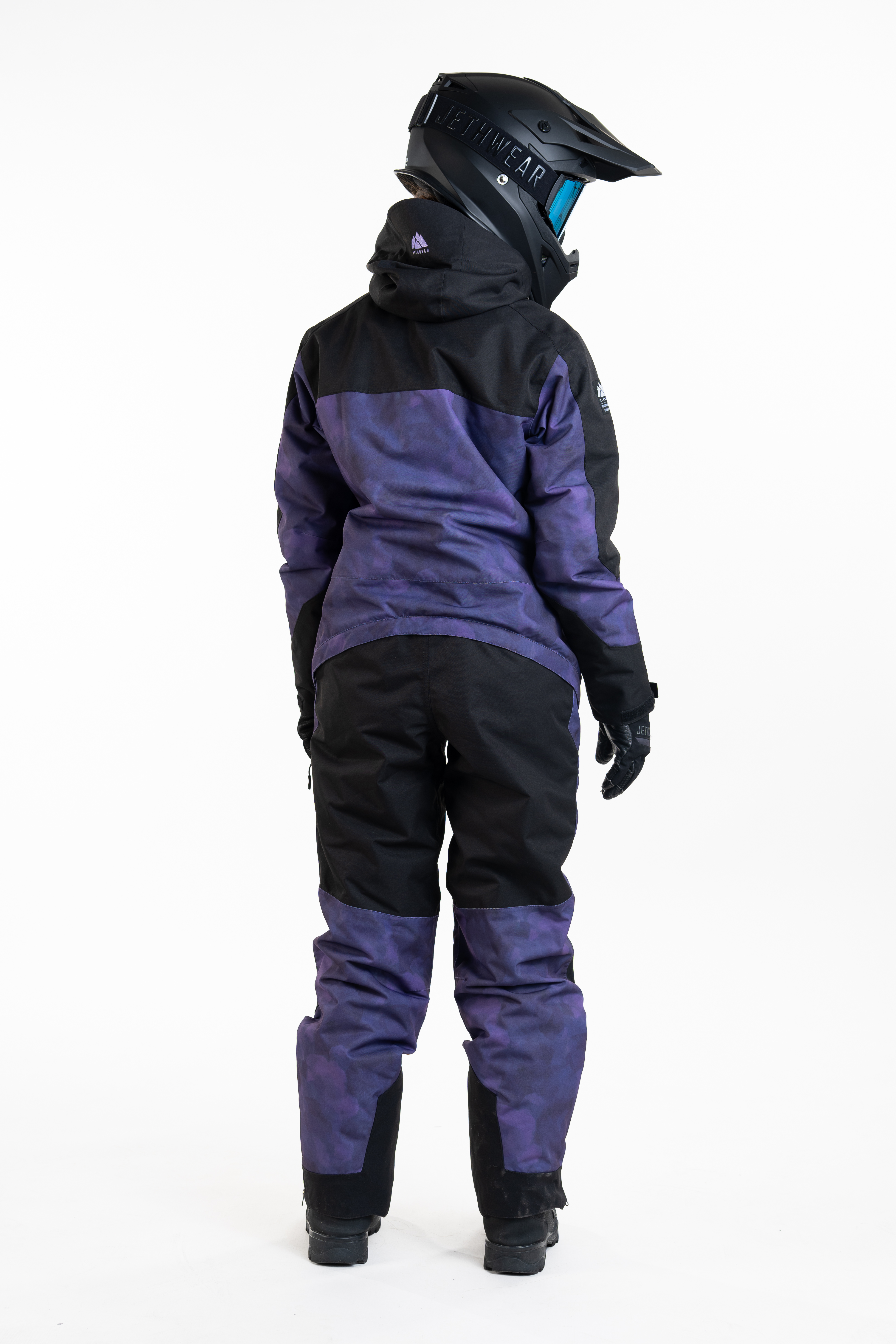 Jethwear W's The One V2 - Purple TieDye - 60g - 5