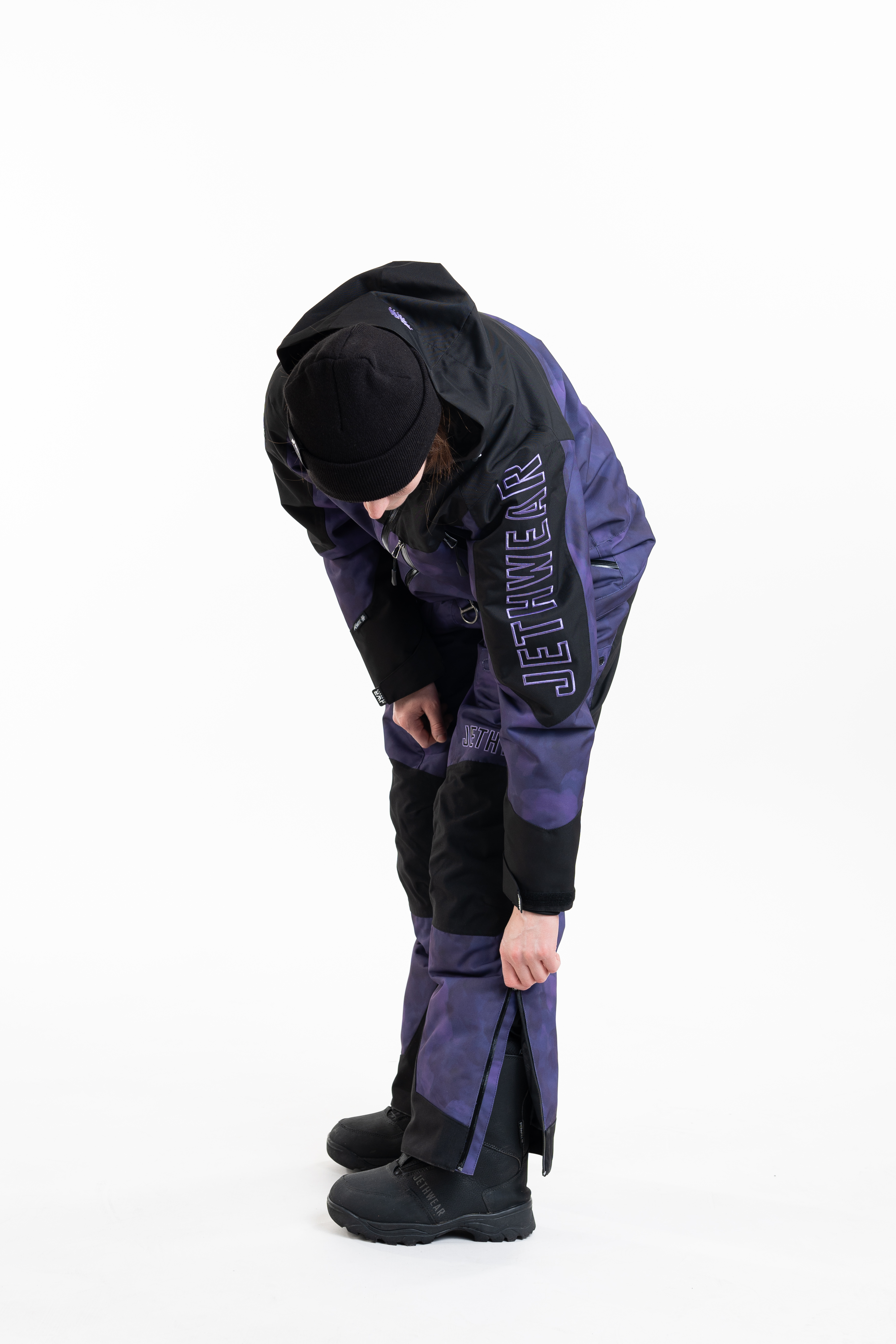 Jethwear W's The One V2 - Purple TieDye - 60g - 16