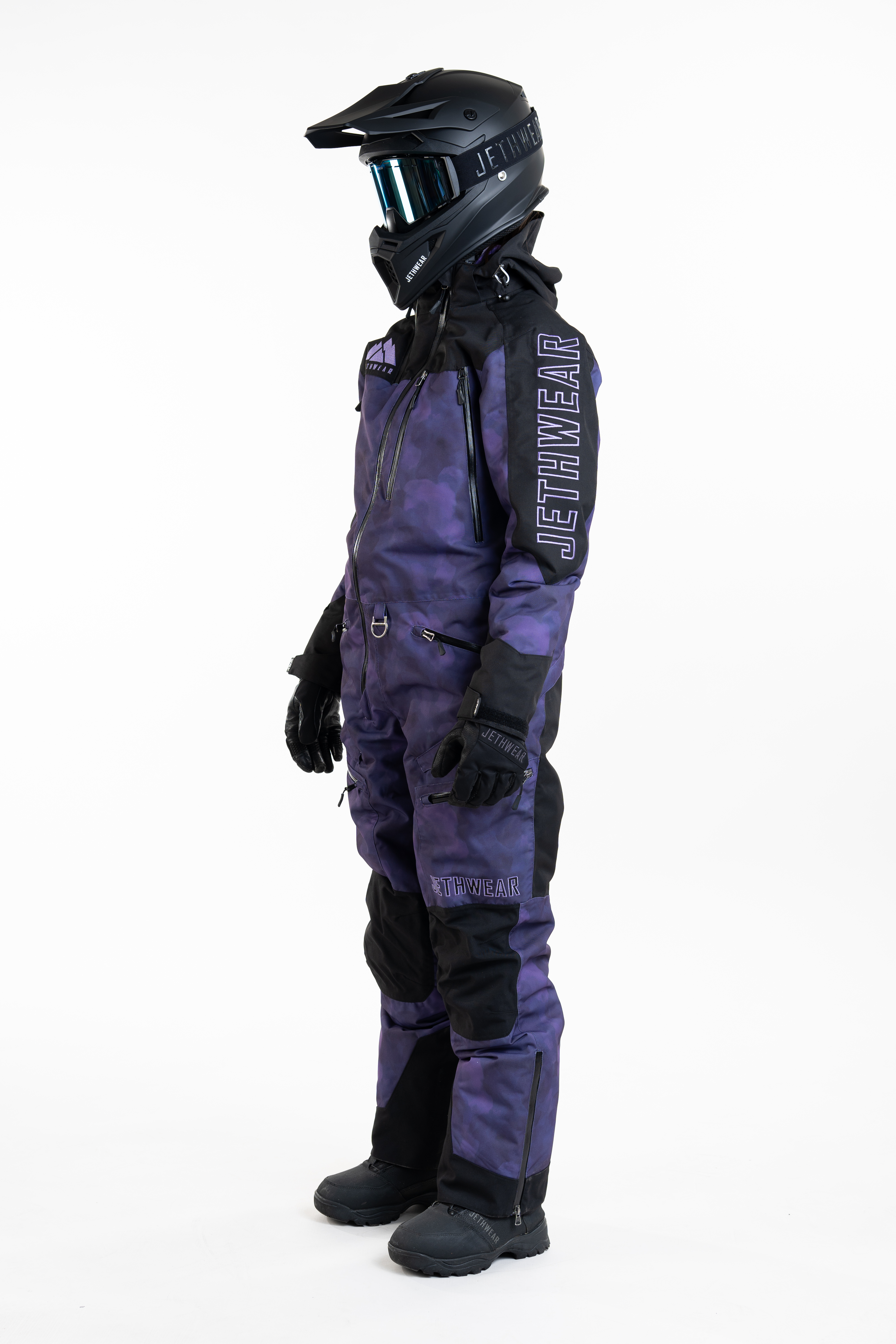 Jethwear W's The One V2 - Purple TieDye - 60g - 3