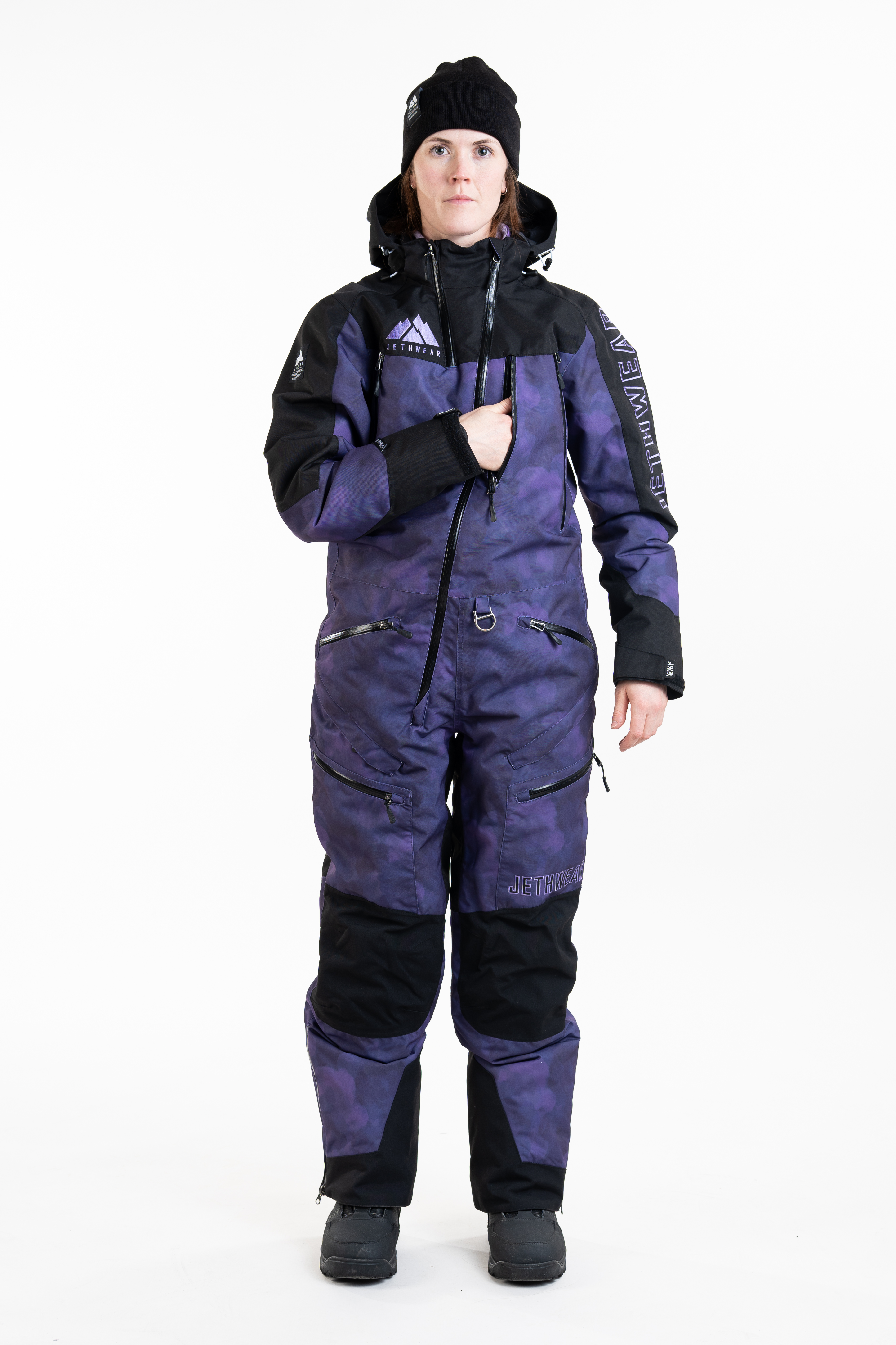 Jethwear W's The One V2 - Purple TieDye - 60g - 12
