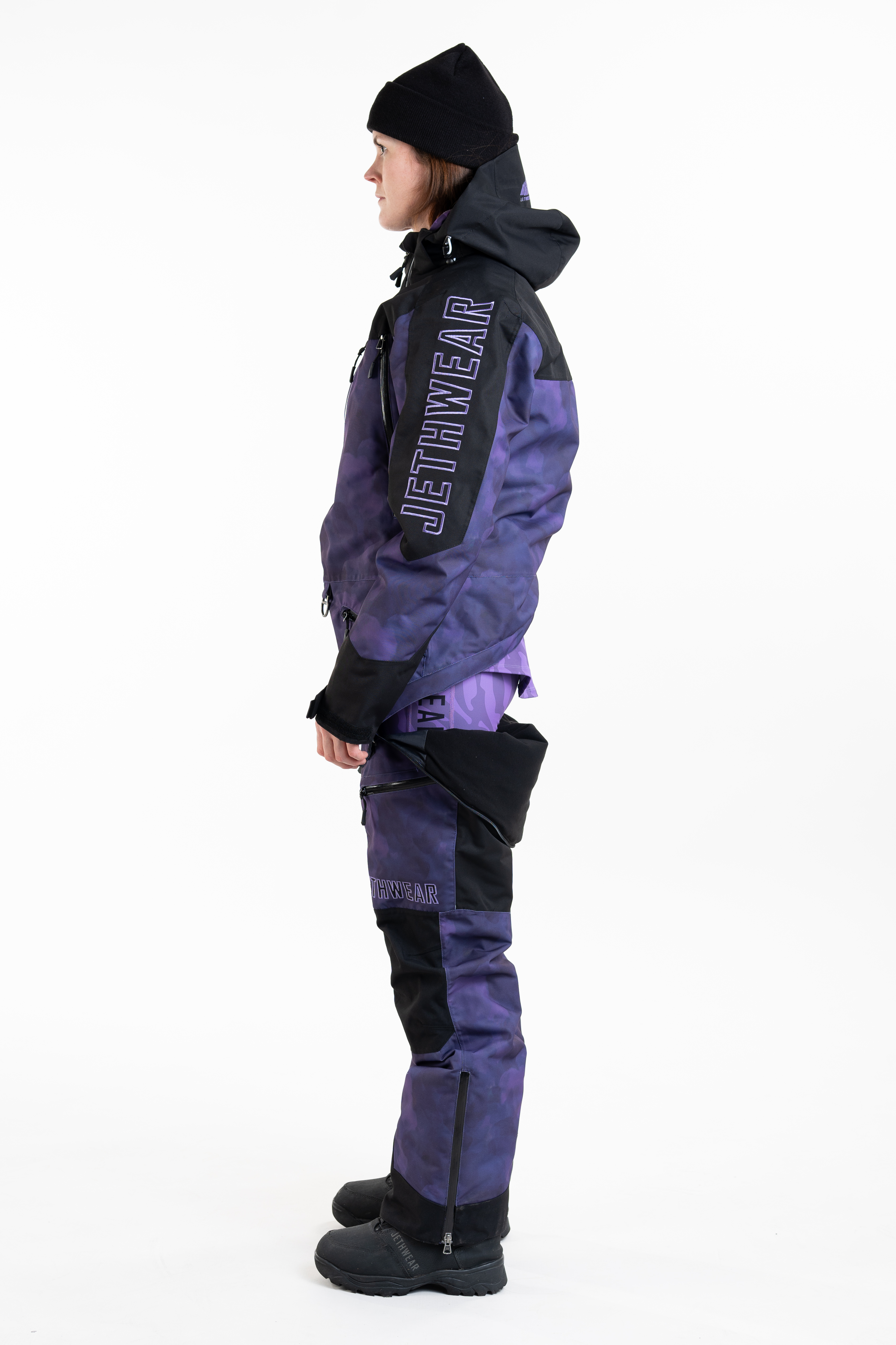 Jethwear W's The One V2 - Purple TieDye - 60g - 17
