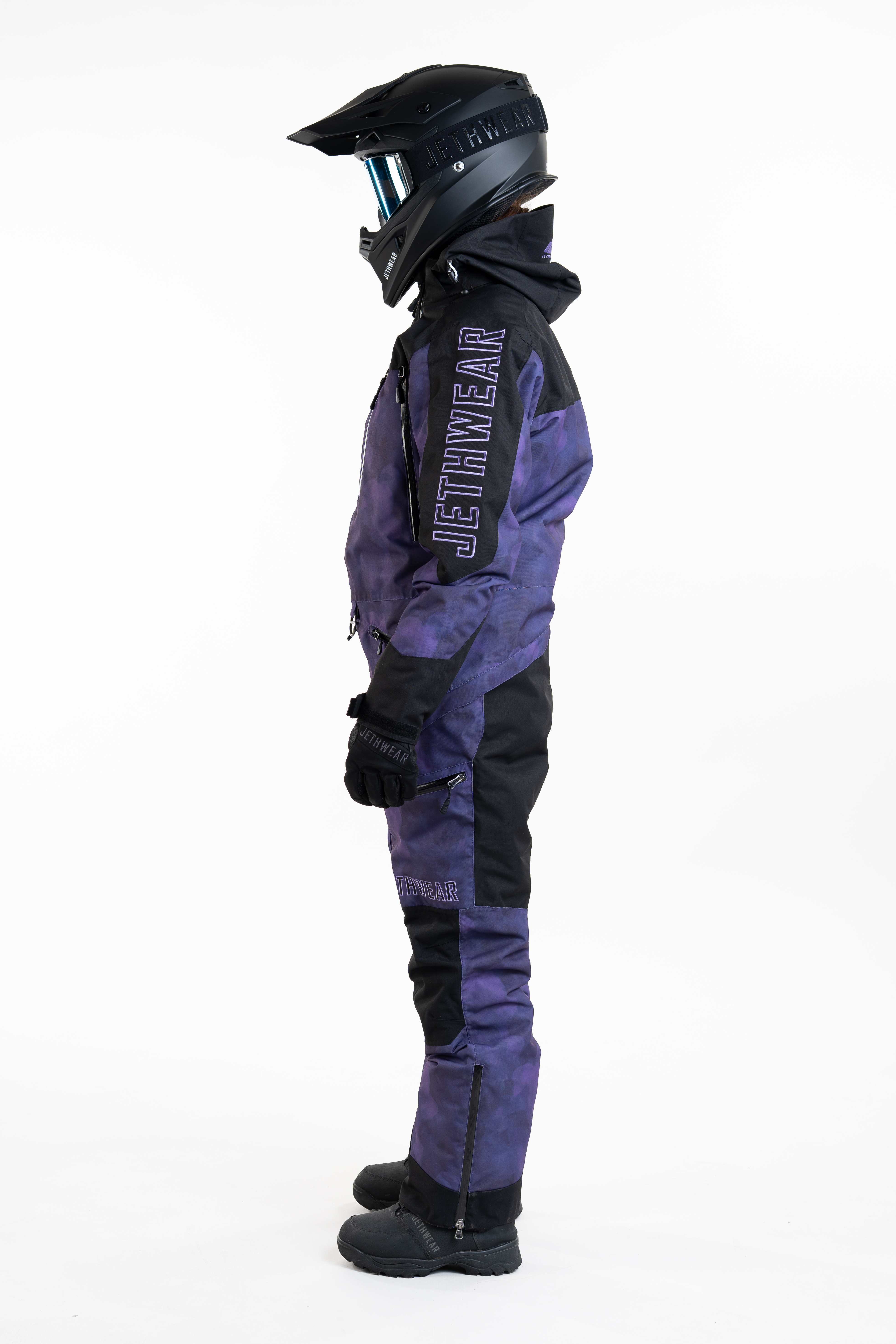 Jethwear W's The One V2 - Purple TieDye - 60g - 4